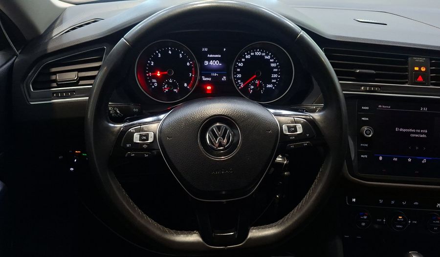 Volkswagen Tiguan 1.4 TSI DSG COMFORTLINE 7S RC Suv 2021