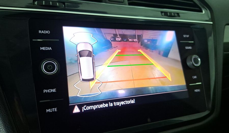Volkswagen Tiguan 1.4 TSI DSG COMFORTLINE 7S RC Suv 2021