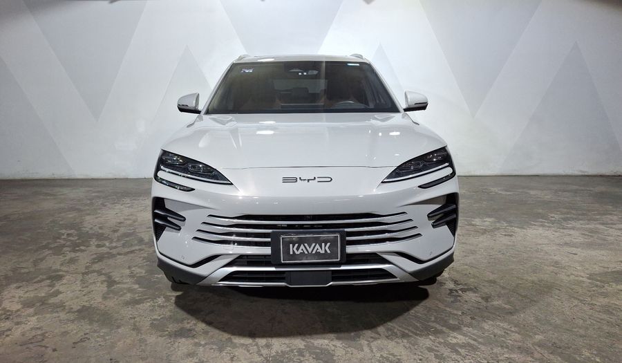 Byd Song Plus 1.5 DM-I 115KM AUTO Suv 2025