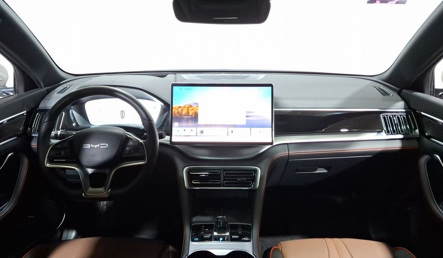 Byd Song Plus 1.5 DM-I 115KM AUTO Suv 2025