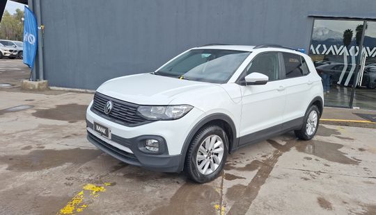 Volkswagen • T-Cross