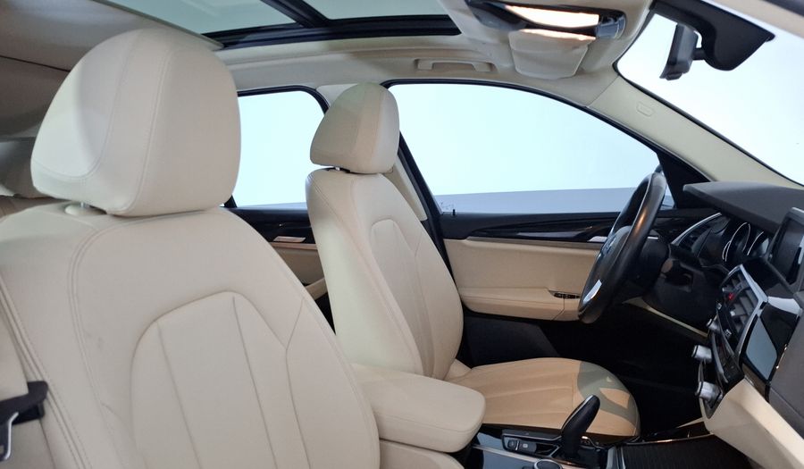 Bmw X3 2.0 SDRIVE20IA EXECUTIVE AUTO Suv 2019
