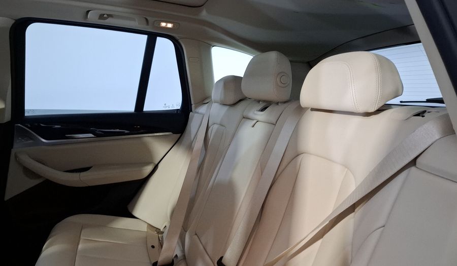 Bmw X3 2.0 SDRIVE20IA EXECUTIVE AUTO Suv 2019