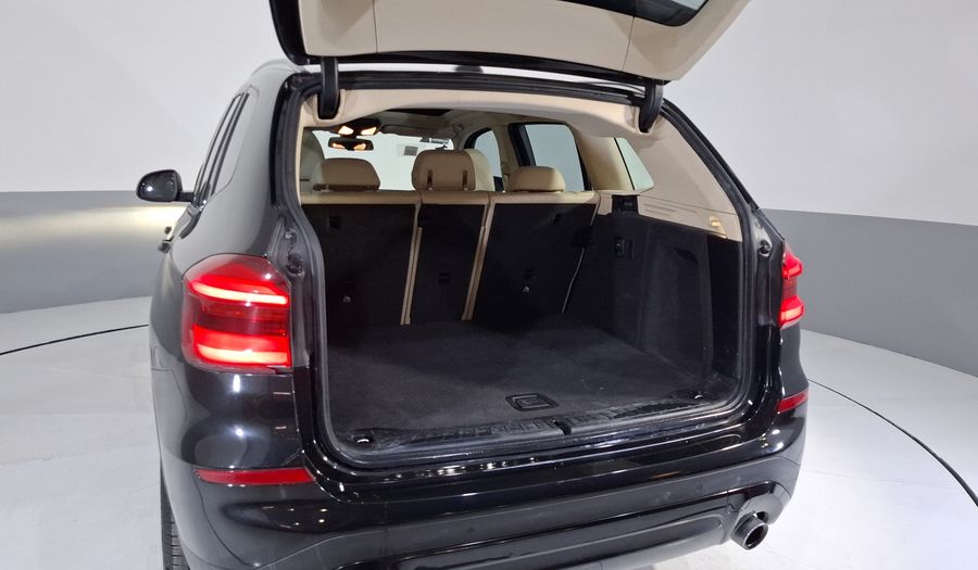 Bmw X3 2.0 SDRIVE20IA EXECUTIVE AUTO Suv 2019