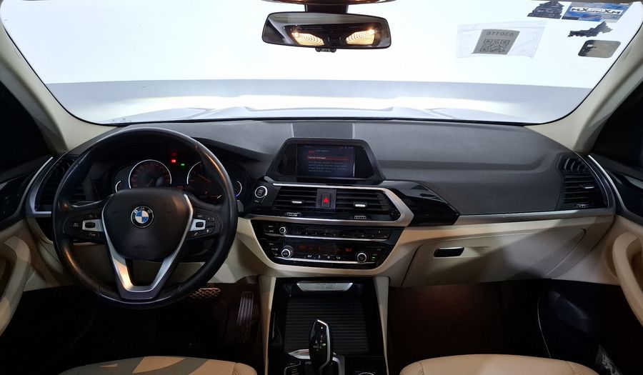 Bmw X3 2.0 SDRIVE20IA EXECUTIVE AUTO Suv 2019