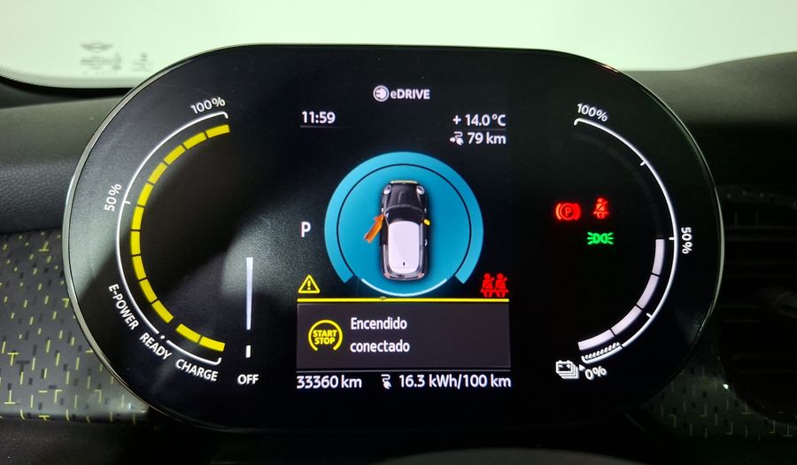 Mini Cooper BEV 33KWH COOPER SE MINI ELECTRIC ICONIC Hatchback 2022