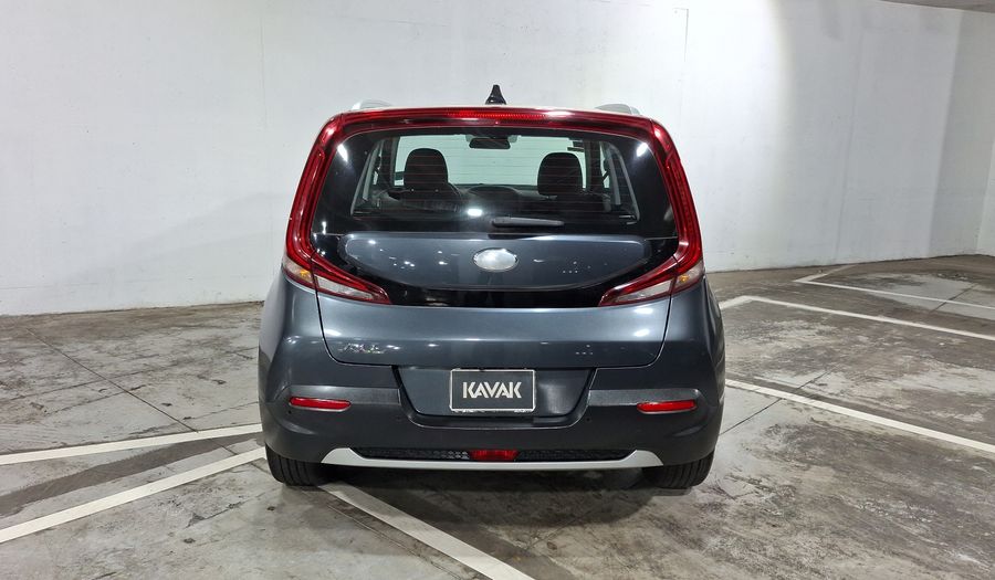 Kia Soul 2.0 EX IVT AUTO Suv 2020