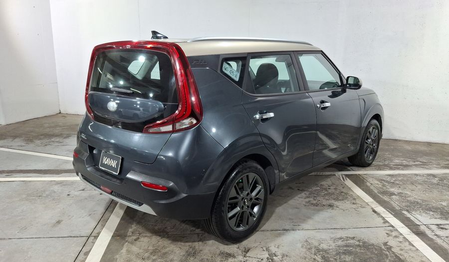 Kia Soul 2.0 EX IVT AUTO Suv 2020