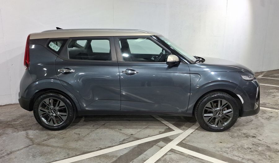 Kia Soul 2.0 EX IVT AUTO Suv 2020