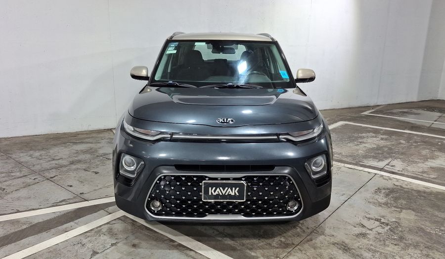 Kia Soul 2.0 EX IVT AUTO Suv 2020