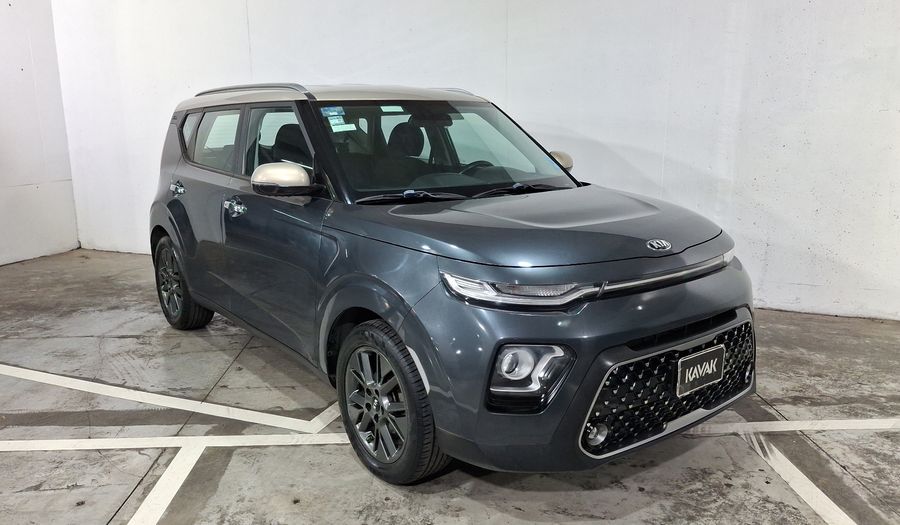 Kia Soul 2.0 EX IVT AUTO Suv 2020