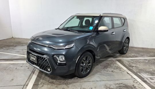 Kia • Soul