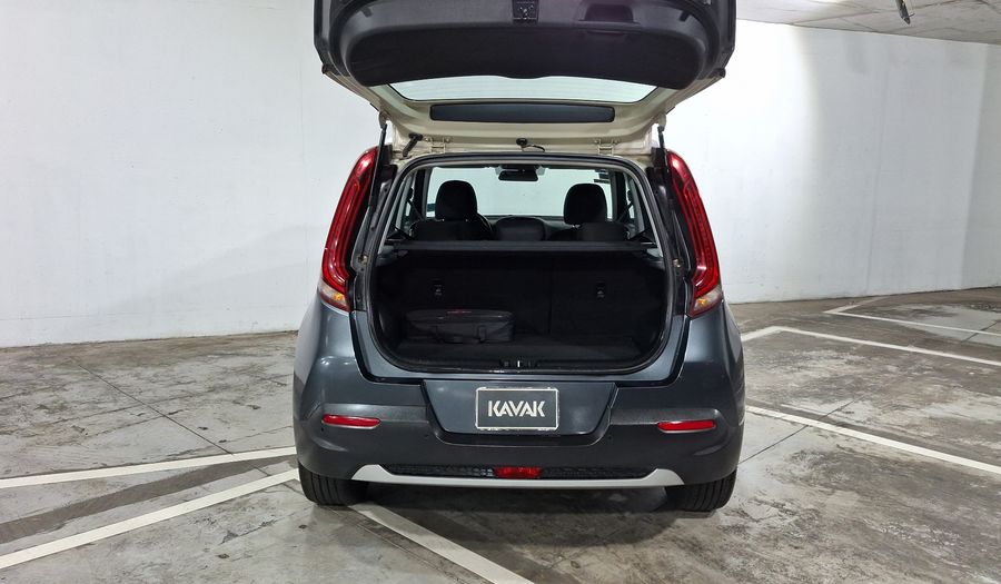 Kia Soul 2.0 EX IVT AUTO Suv 2020