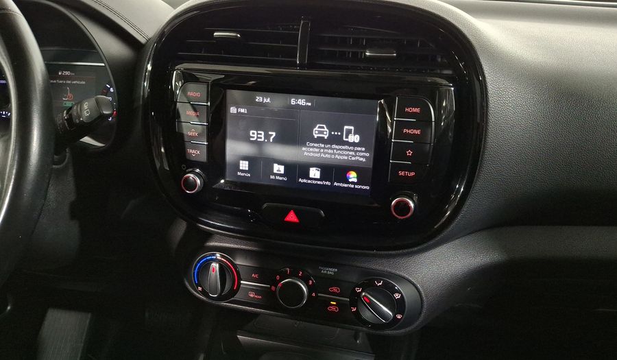 Kia Soul 2.0 EX IVT AUTO Suv 2020