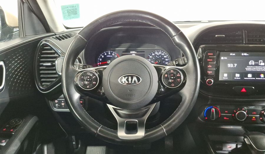 Kia Soul 2.0 EX IVT AUTO Suv 2020