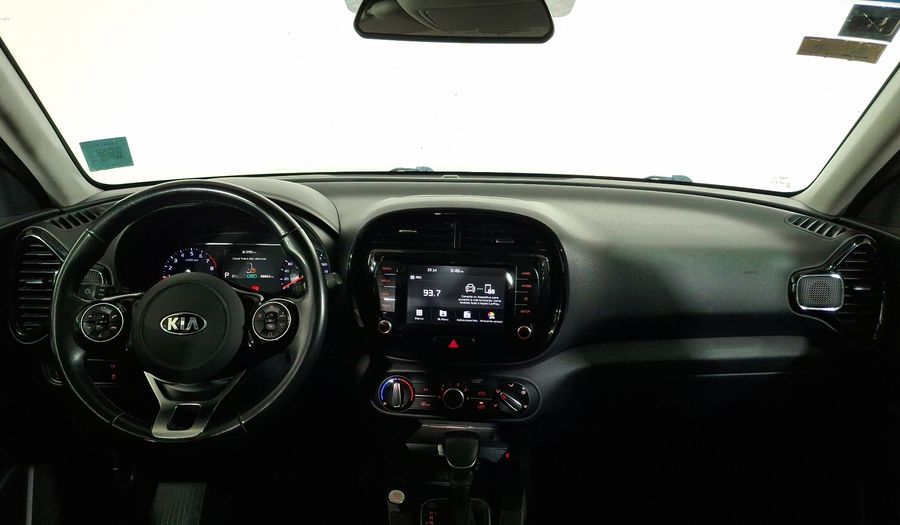 Kia Soul 2.0 EX IVT AUTO Suv 2020
