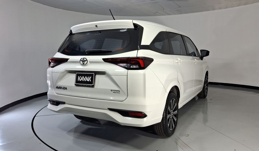 Toyota Avanza 1.5 XLE CVT Minivan 2023