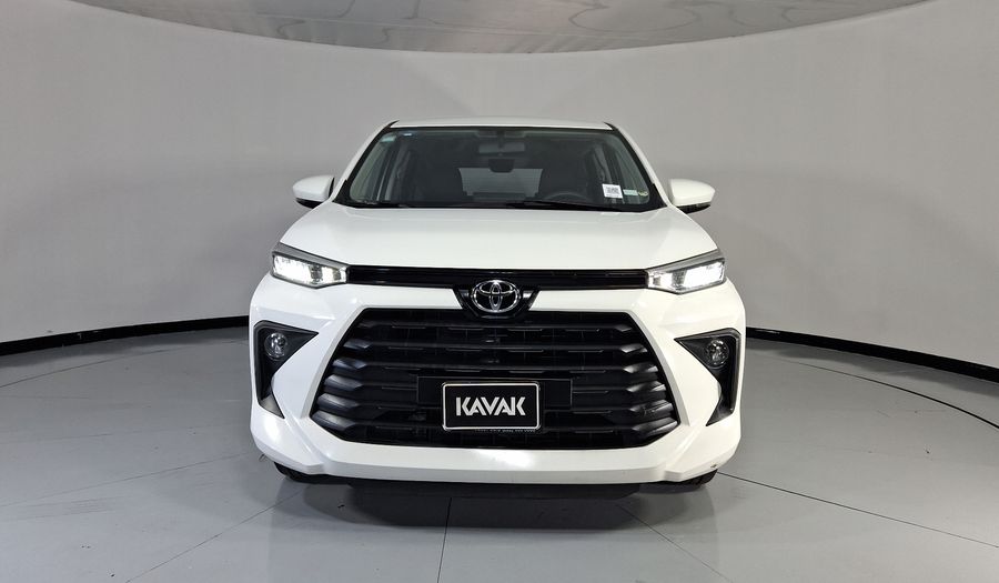 Toyota Avanza 1.5 XLE CVT Minivan 2023
