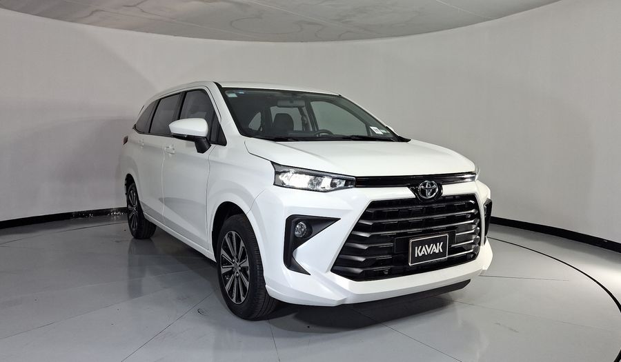 Toyota Avanza 1.5 XLE CVT Minivan 2023