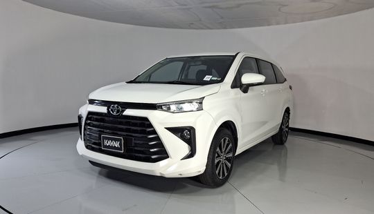 Toyota • Avanza
