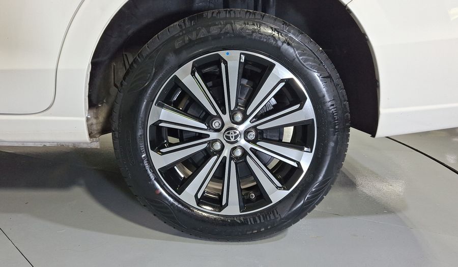 Toyota Avanza 1.5 XLE CVT Minivan 2023