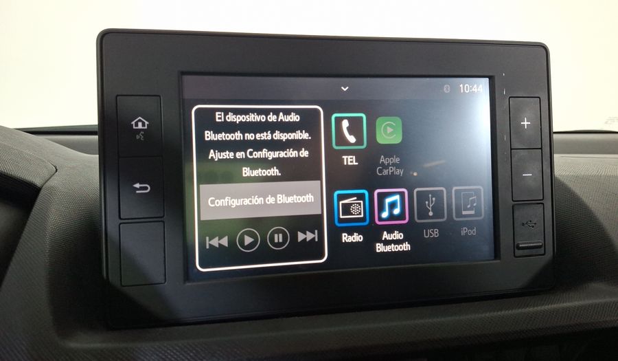 Toyota Avanza 1.5 XLE CVT Minivan 2023