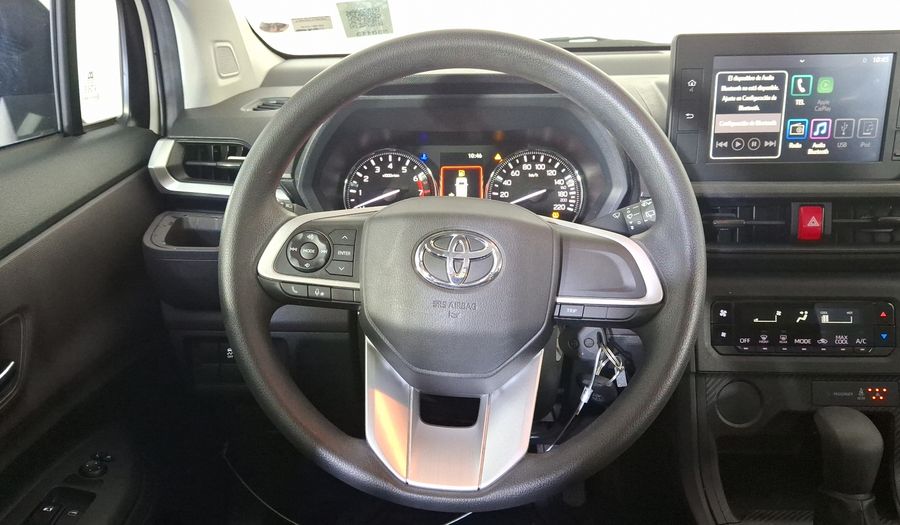 Toyota Avanza 1.5 XLE CVT Minivan 2023