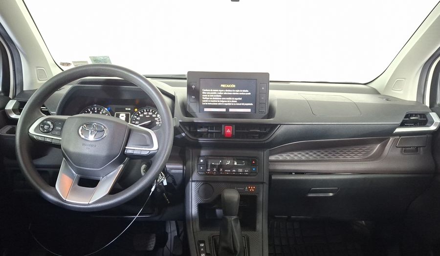 Toyota Avanza 1.5 XLE CVT Minivan 2023