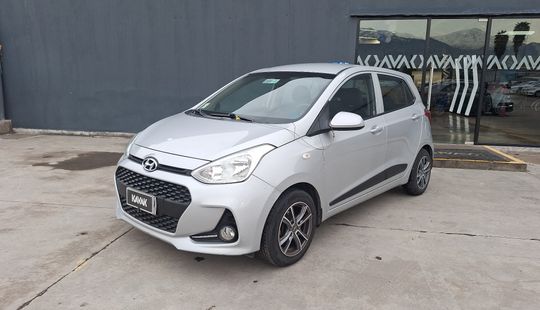 Hyundai • Grand i10