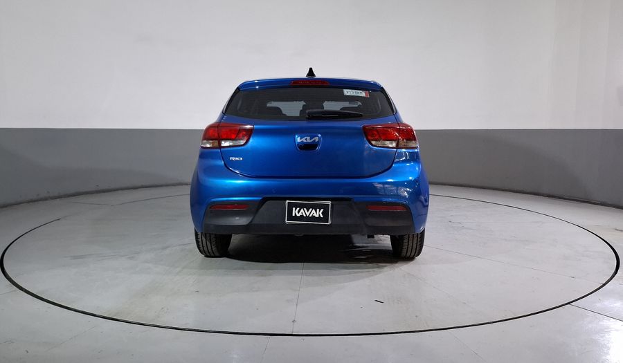 Kia Rio 1.6 EX AUTO Hatchback 2022
