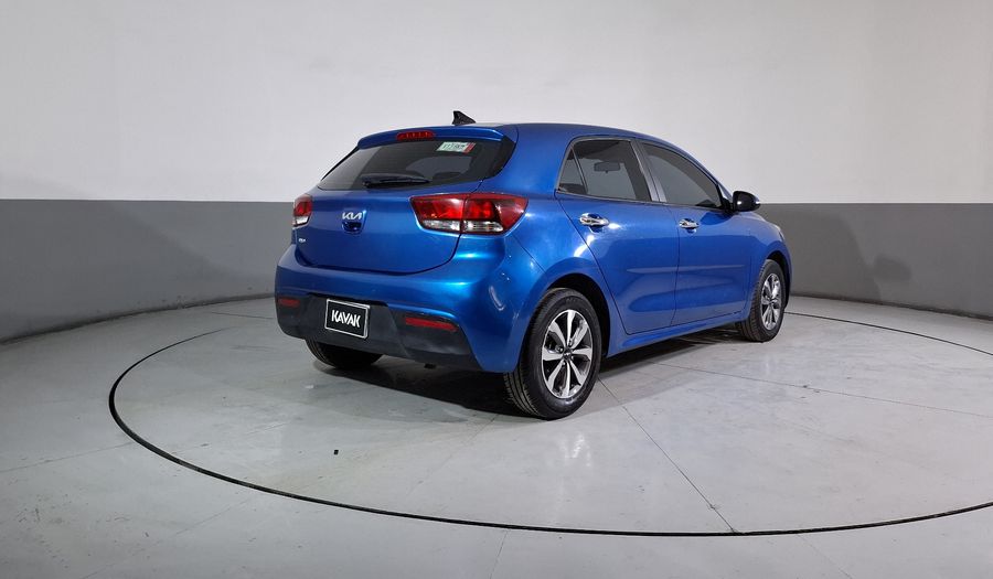Kia Rio 1.6 EX AUTO Hatchback 2022