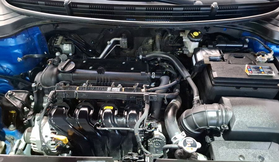 Kia Rio 1.6 EX AUTO Hatchback 2022