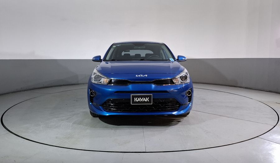 Kia Rio 1.6 EX AUTO Hatchback 2022