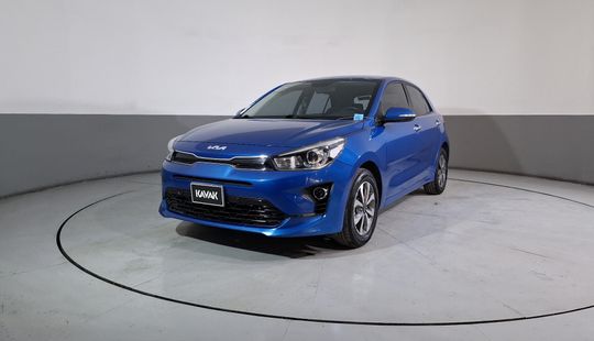 Kia • Rio