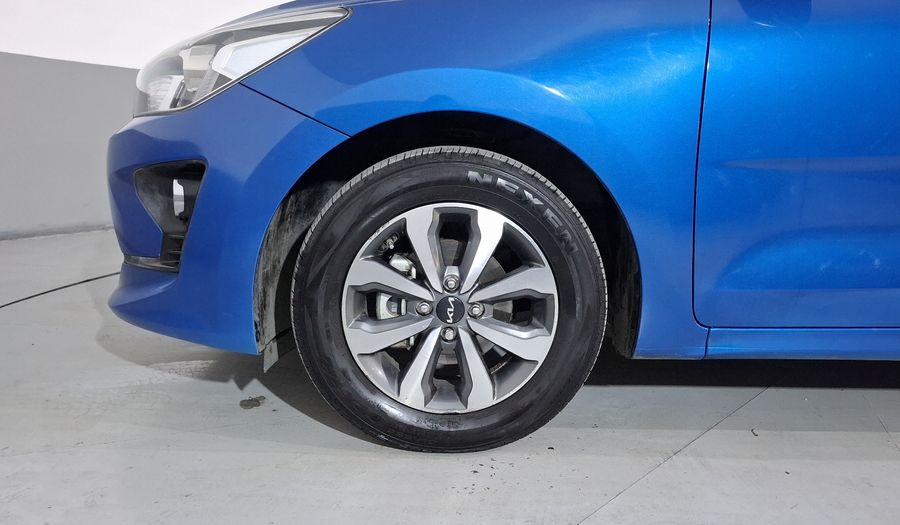Kia Rio 1.6 EX AUTO Hatchback 2022