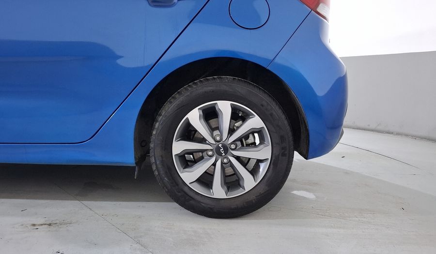 Kia Rio 1.6 EX AUTO Hatchback 2022