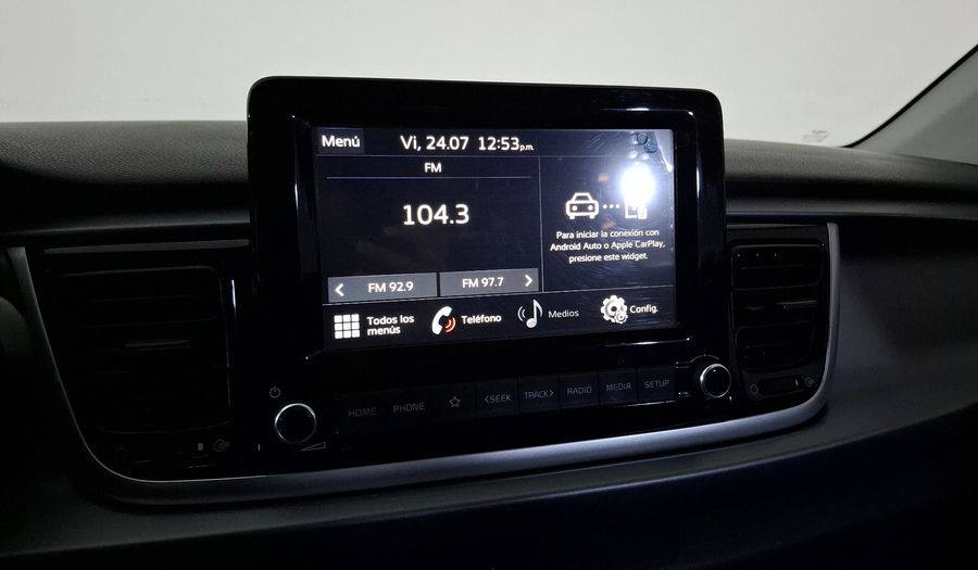 Kia Rio 1.6 EX AUTO Hatchback 2022