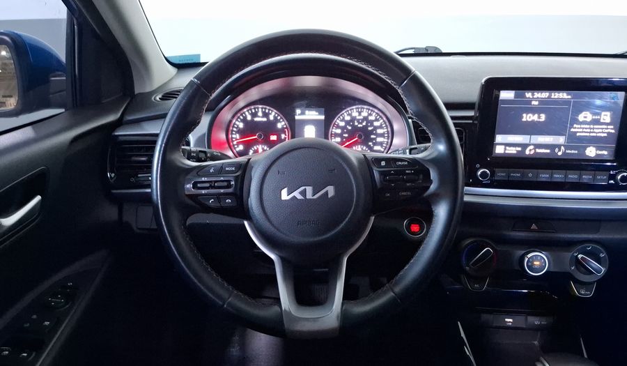 Kia Rio 1.6 EX AUTO Hatchback 2022
