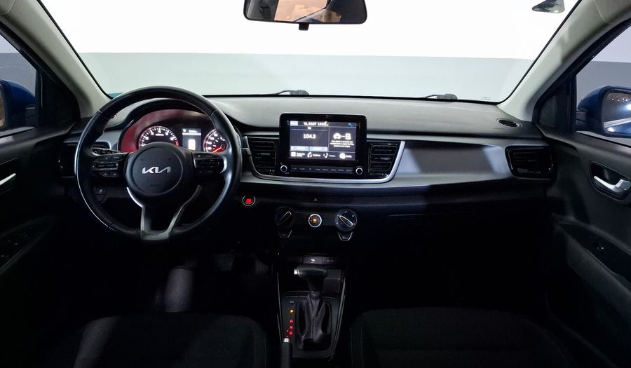 Kia Rio 1.6 EX AUTO Hatchback 2022