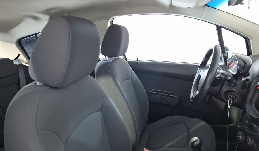 Chevrolet Beat 1.2 LS A Hatchback 2018