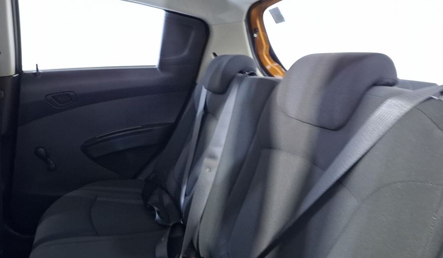 Chevrolet Beat 1.2 LS A Hatchback 2018