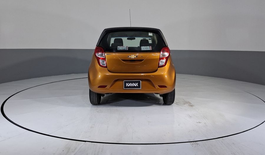 Chevrolet Beat 1.2 LS A Hatchback 2018