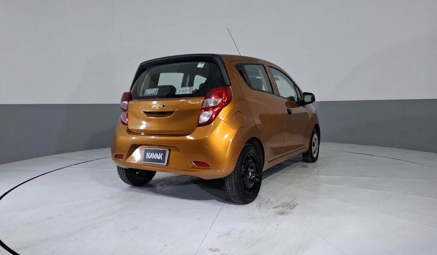 Chevrolet Beat 1.2 LS A Hatchback 2018