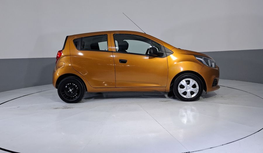 Chevrolet Beat 1.2 LS A Hatchback 2018