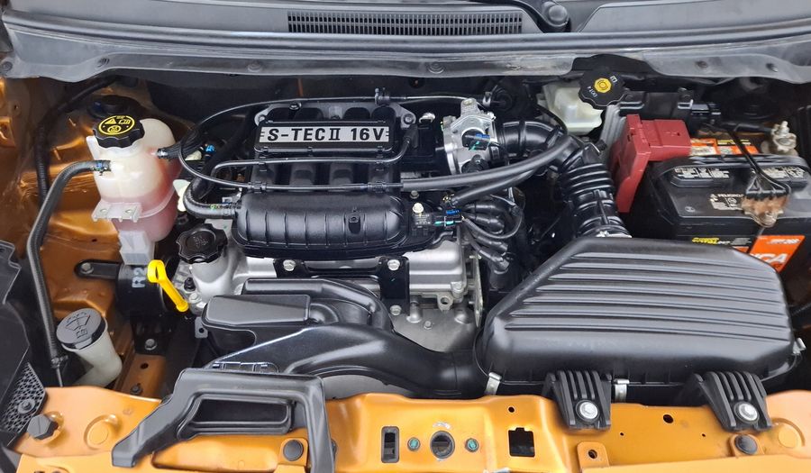 Chevrolet Beat 1.2 LS A Hatchback 2018