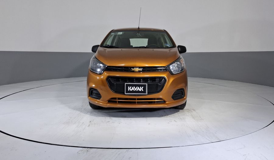 Chevrolet Beat 1.2 LS A Hatchback 2018