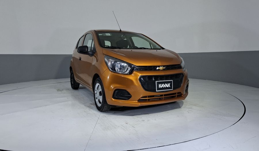 Chevrolet Beat 1.2 LS A Hatchback 2018