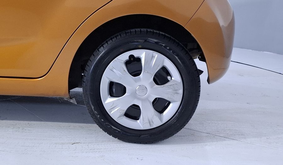 Chevrolet Beat 1.2 LS A Hatchback 2018