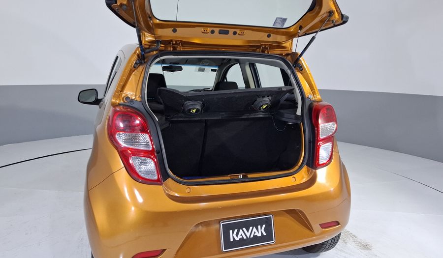 Chevrolet Beat 1.2 LS A Hatchback 2018