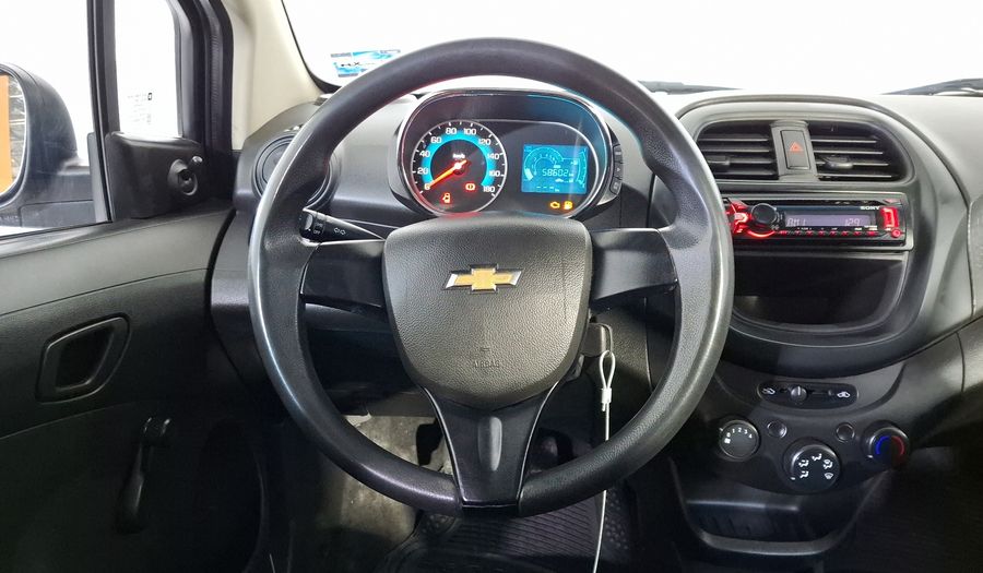 Chevrolet Beat 1.2 LS A Hatchback 2018